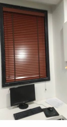 Wooden Blinds Manufacturer in India